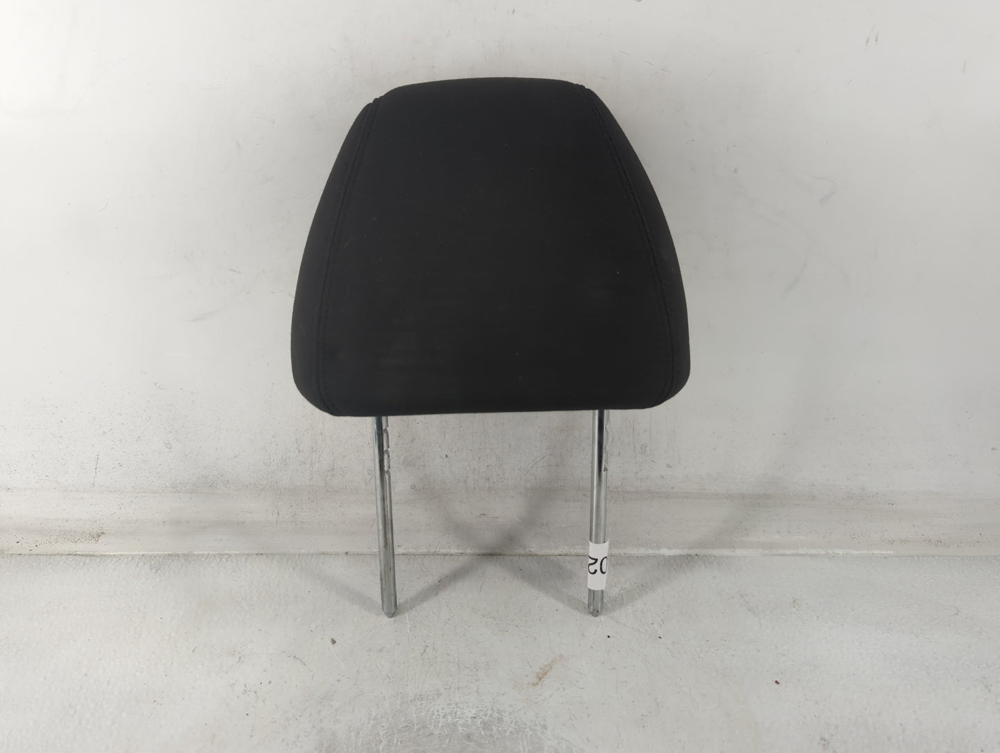 2011-2012 Chevrolet Malibu Headrest Head Rest Front Driver Passenger Seat - Oemusedautoparts1.com