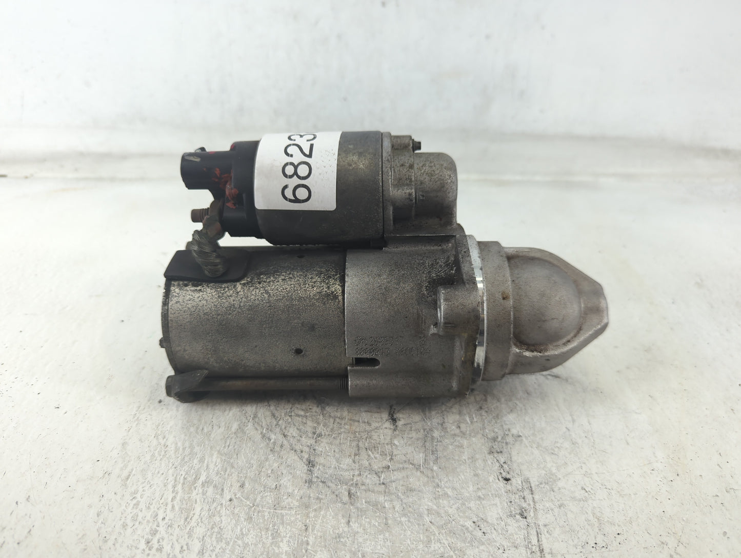 2008-2014 Chevrolet Malibu Car Starter Motor Solenoid OEM P/N:12689317 Fits OEM Used Auto Parts - Oemusedautoparts1.com