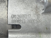 2008-2014 Chevrolet Malibu Car Starter Motor Solenoid OEM P/N:12689317 Fits OEM Used Auto Parts - Oemusedautoparts1.com