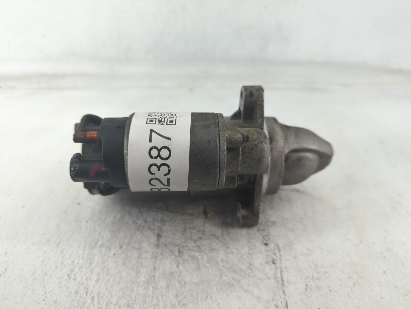 2008-2014 Chevrolet Malibu Car Starter Motor Solenoid OEM P/N:12689317 Fits OEM Used Auto Parts - Oemusedautoparts1.com