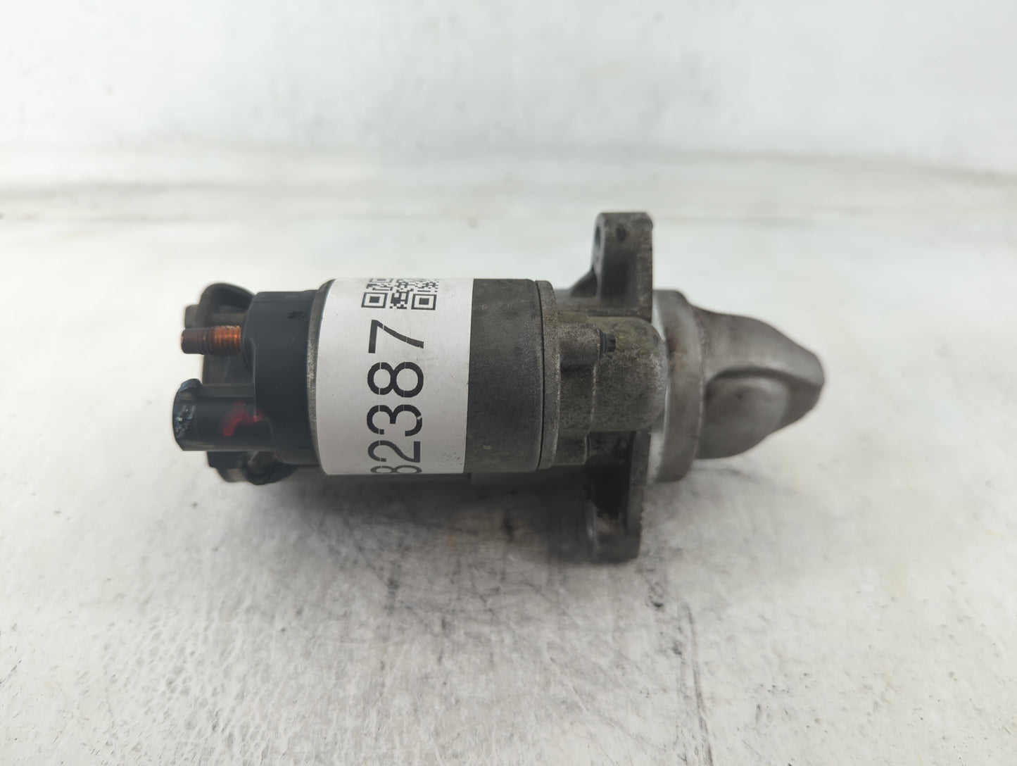 2008-2014 Chevrolet Malibu Car Starter Motor Solenoid OEM P/N:12689317 Fits OEM Used Auto Parts - Oemusedautoparts1.com