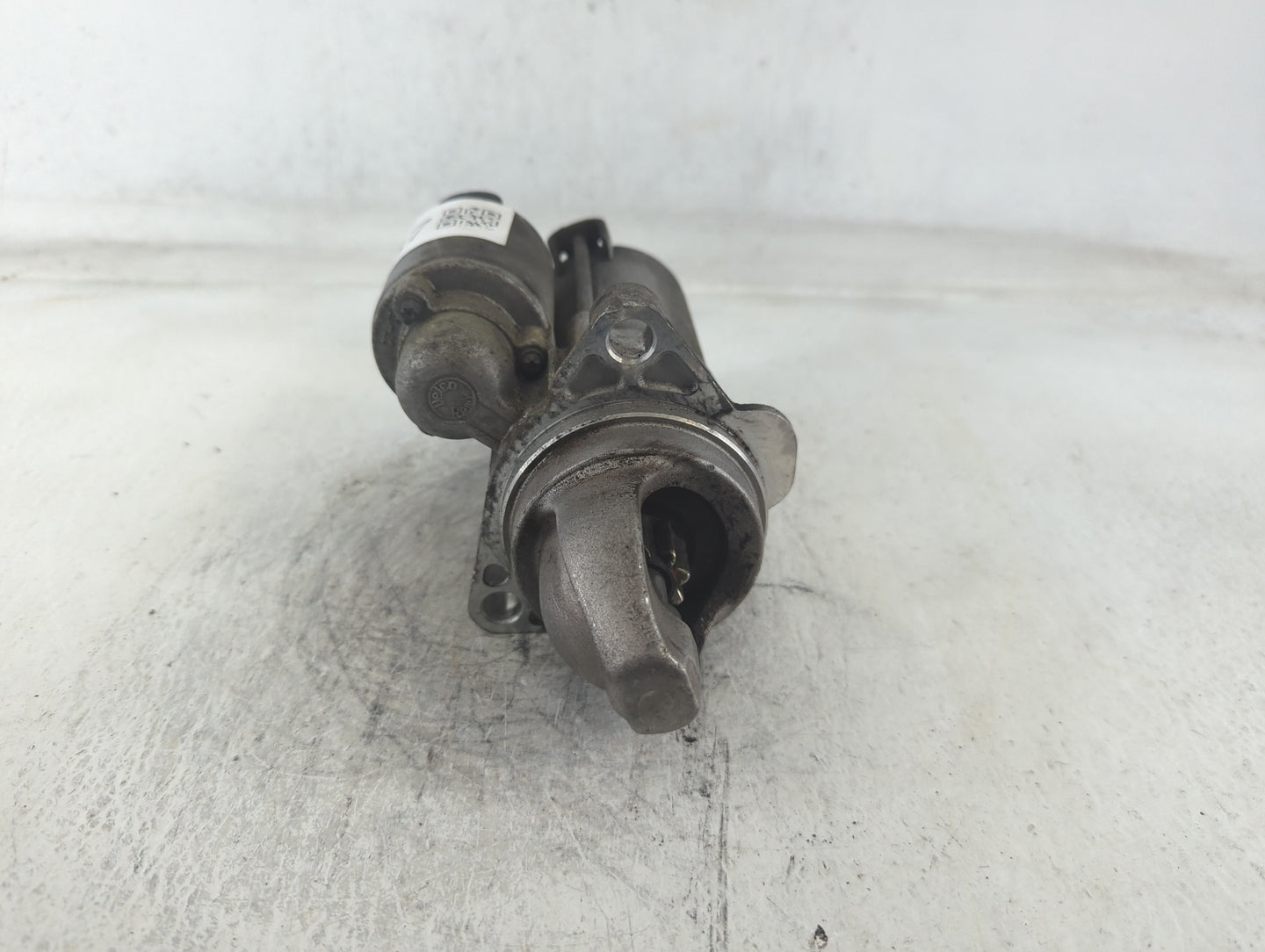 2008-2014 Chevrolet Malibu Car Starter Motor Solenoid OEM P/N:12689317 Fits OEM Used Auto Parts - Oemusedautoparts1.com