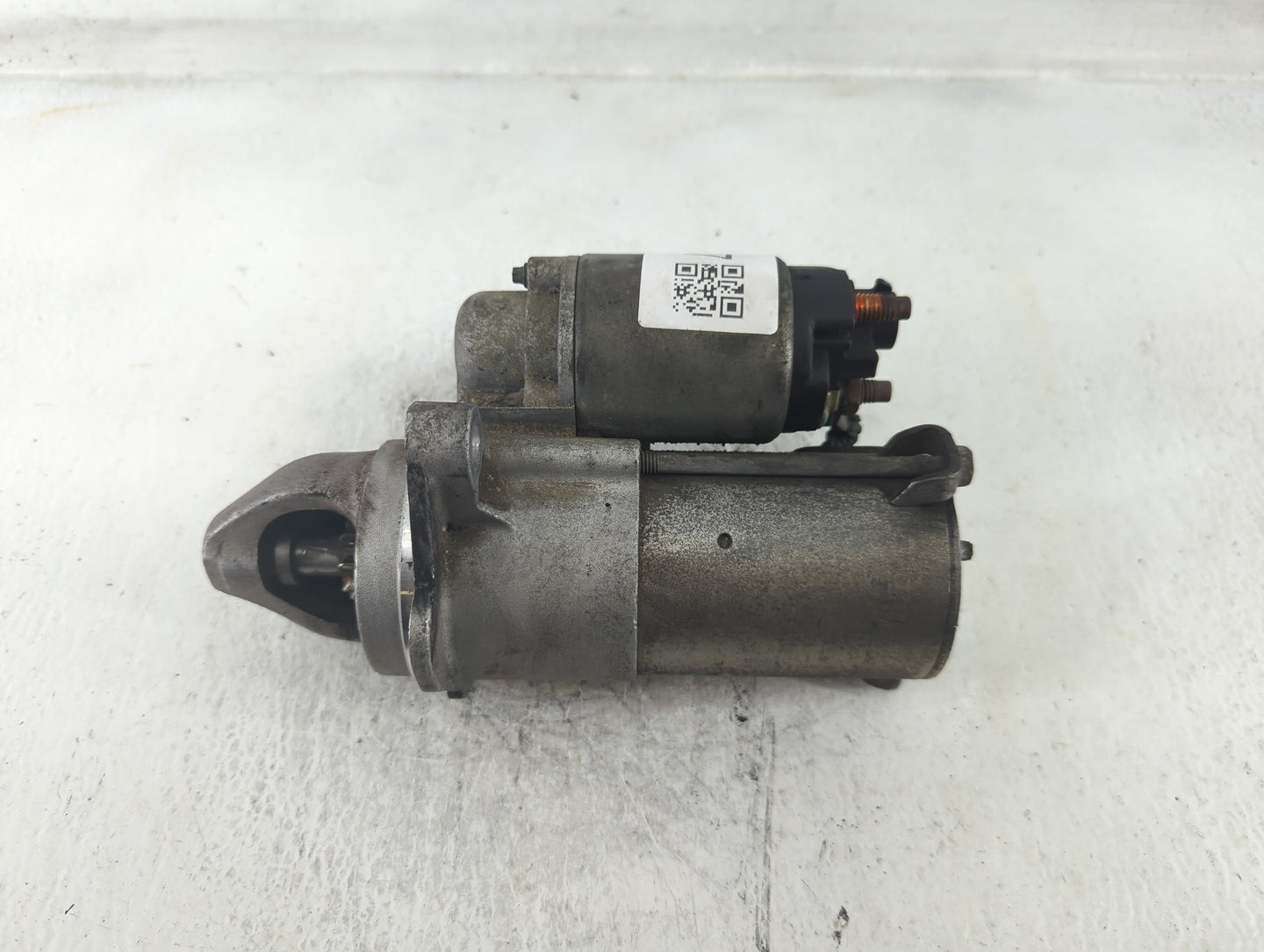 2008-2014 Chevrolet Malibu Car Starter Motor Solenoid OEM P/N:12689317 Fits OEM Used Auto Parts - Oemusedautoparts1.com