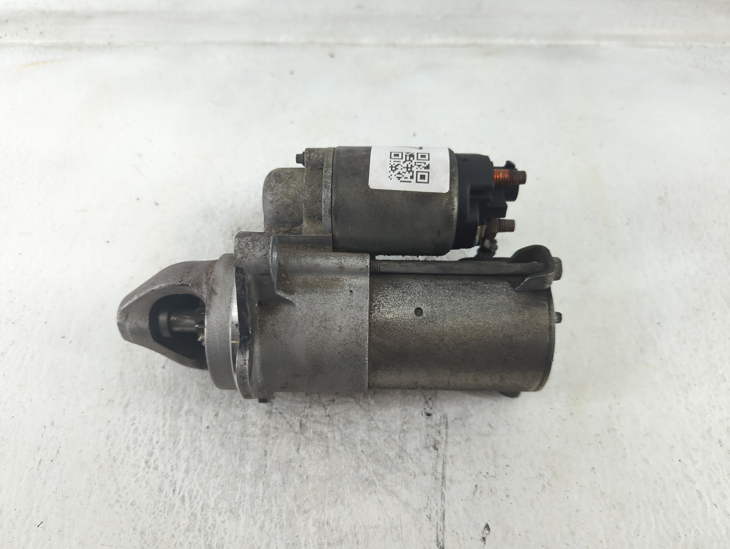 2008-2014 Chevrolet Malibu Car Starter Motor Solenoid OEM P/N:12689317 Fits OEM Used Auto Parts - Oemusedautoparts1.com