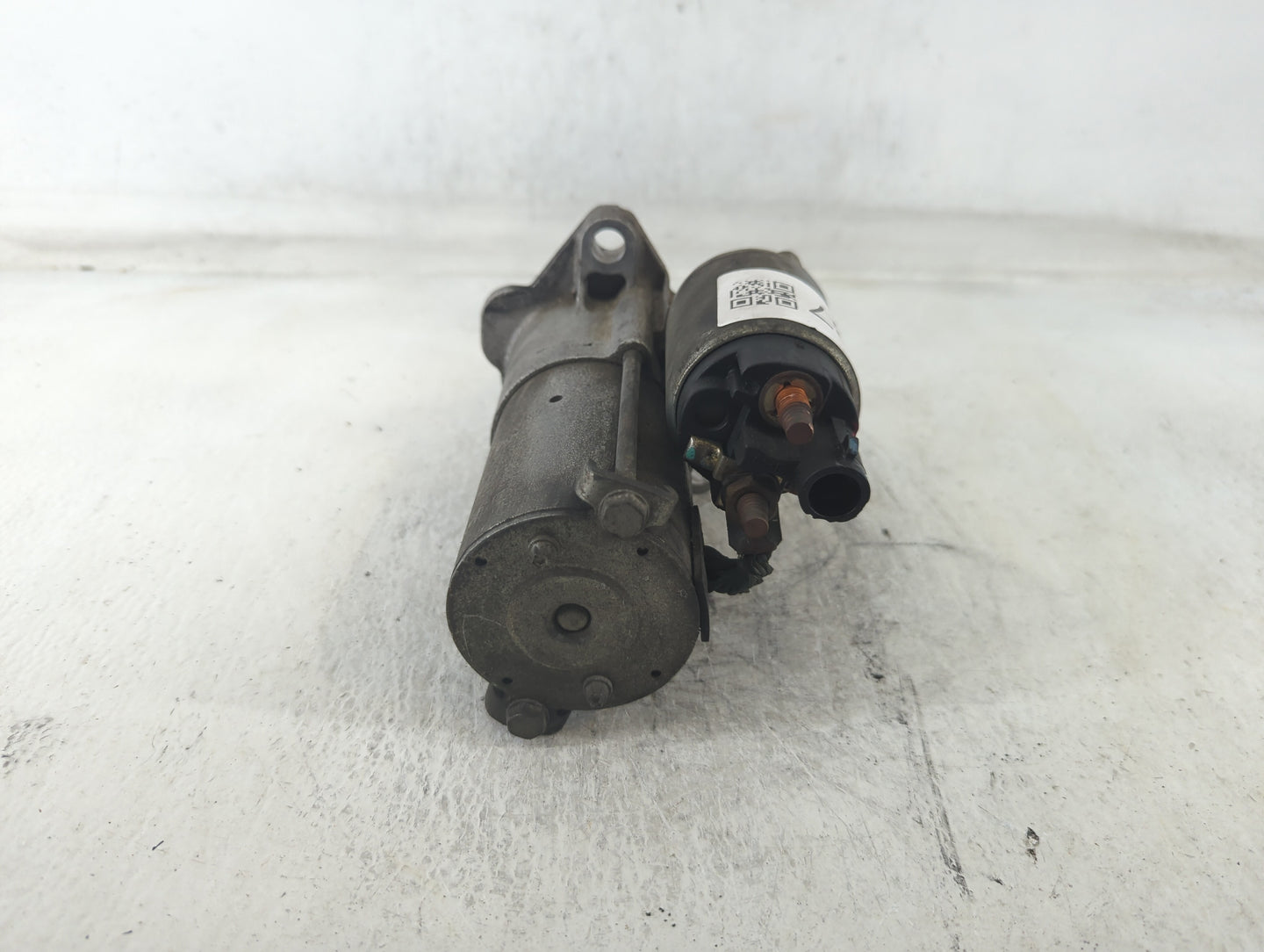 2008-2014 Chevrolet Malibu Car Starter Motor Solenoid OEM P/N:12689317 Fits OEM Used Auto Parts - Oemusedautoparts1.com
