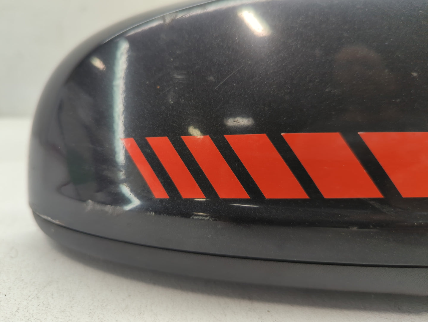2008-2012 Chevrolet Malibu Passenger Right Side View Manual Door Mirror - Oemusedautoparts1.com