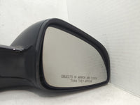 2008-2012 Chevrolet Malibu Passenger Right Side View Manual Door Mirror - Oemusedautoparts1.com