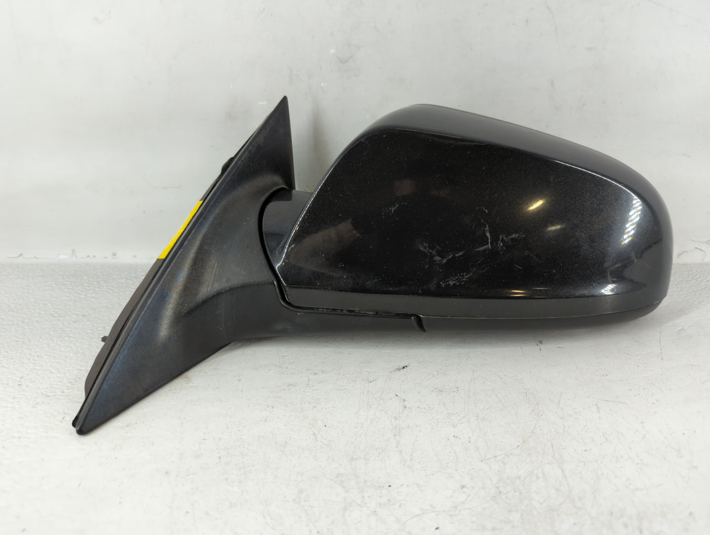 2008-2012 Chevrolet Malibu Driver Side View Mirror - Left Door Mirror OEM Used - Oemusedautoparts1.com