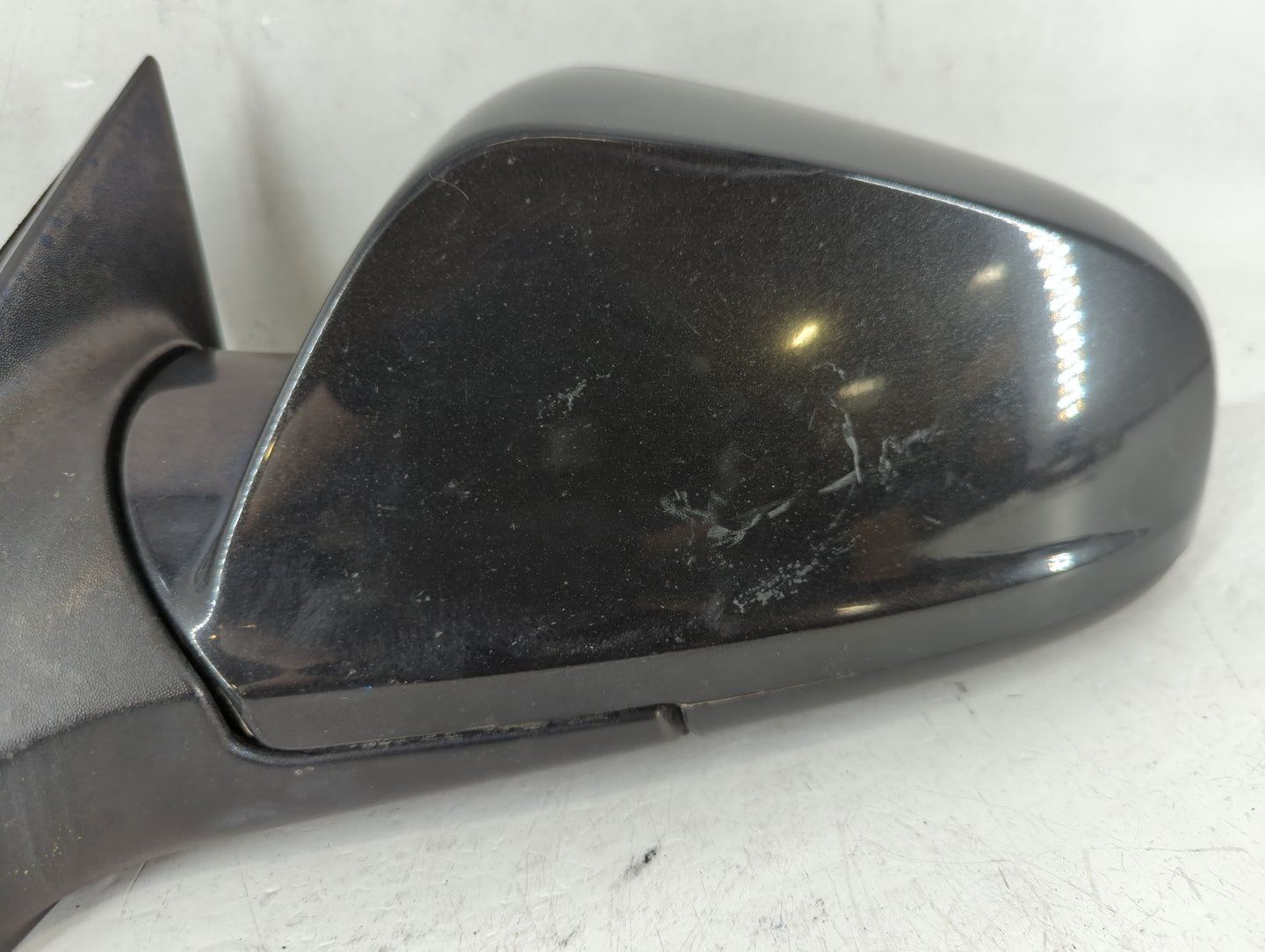 2008-2012 Chevrolet Malibu Driver Side View Mirror - Left Door Mirror OEM Used - Oemusedautoparts1.com