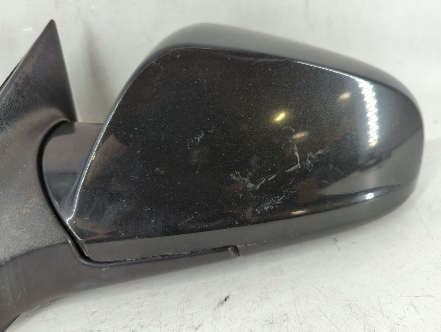 2008-2012 Chevrolet Malibu Driver Side View Mirror - Left Door Mirror OEM Used - Oemusedautoparts1.com