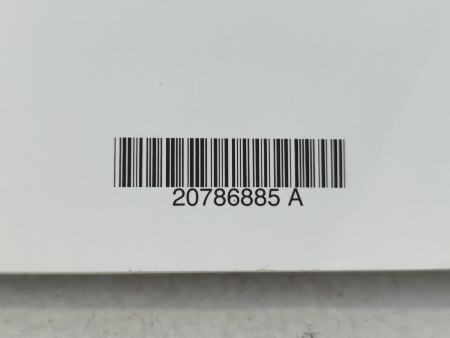 2011 Chevrolet Malibu Owners Manual Book Guide P/N:20786885 A OEM Used Auto Parts - Oemusedautoparts1.com