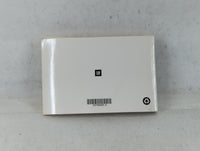 2011 Chevrolet Malibu Owners Manual Book Guide P/N:20786885 A OEM Used Auto Parts - Oemusedautoparts1.com