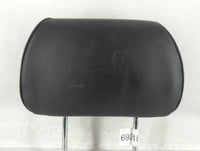 2011-2012 Chevrolet Malibu Headrest Head Rest Rear Seat Fits Fits 2011 2012 OEM Used Auto Parts - Oemusedautoparts1.com