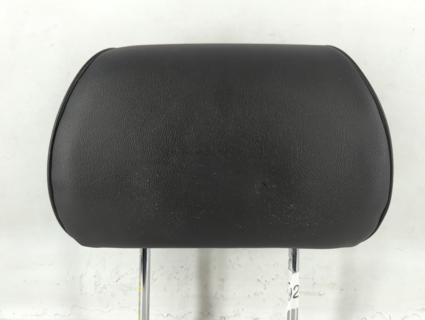 2011-2012 Chevrolet Malibu Headrest Head Rest Rear Seat Fits Fits 2011 2012 OEM Used Auto Parts - Oemusedautoparts1.com