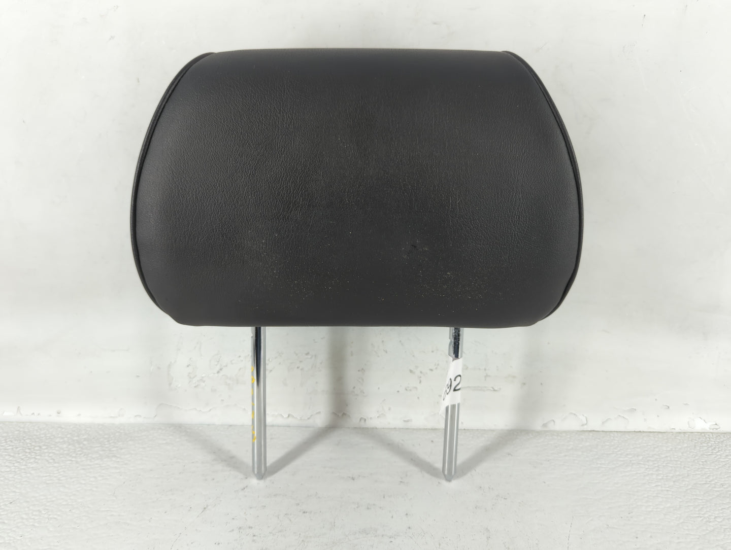 2011-2012 Chevrolet Malibu Headrest Head Rest Rear Seat Fits Fits 2011 2012 OEM Used Auto Parts - Oemusedautoparts1.com