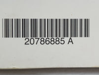 2011 Chevrolet Malibu Owners Manual Book Guide P/N:20786885A OEM Used Auto Parts - Oemusedautoparts1.com