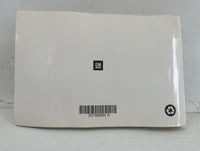 2011 Chevrolet Malibu Owners Manual Book Guide P/N:20786885A OEM Used Auto Parts - Oemusedautoparts1.com