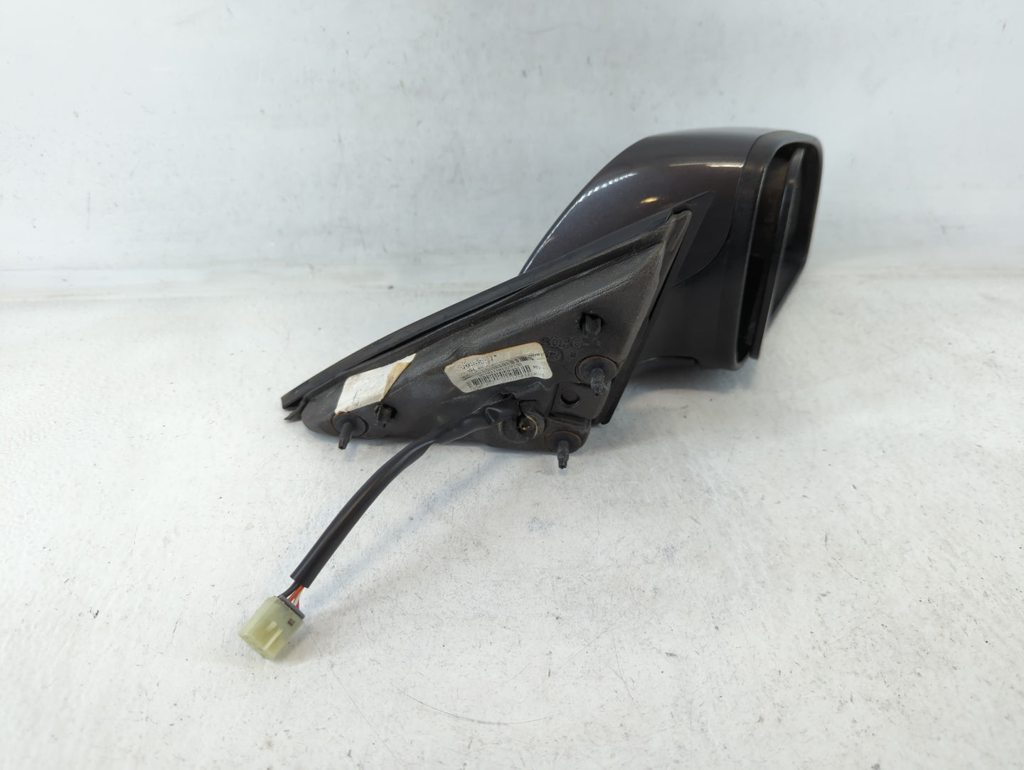 2008-2012 Chevrolet Malibu Passenger Side View Mirror - Right Door Mirror OEM Used - Oemusedautoparts1.com