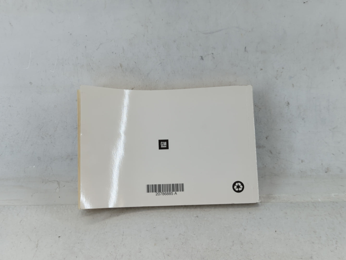 2011 Chevrolet Malibu Owners Manual Book Guide P/N:20786885 A OEM Used Auto Parts - Oemusedautoparts1.com