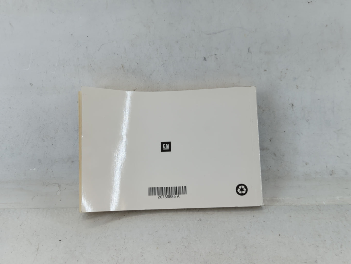 2011 Chevrolet Malibu Owners Manual Book Guide P/N:20786885 A OEM Used Auto Parts - Oemusedautoparts1.com