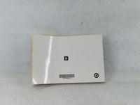 2011 Chevrolet Malibu Owners Manual Book Guide P/N:20786885 A OEM Used Auto Parts - Oemusedautoparts1.com