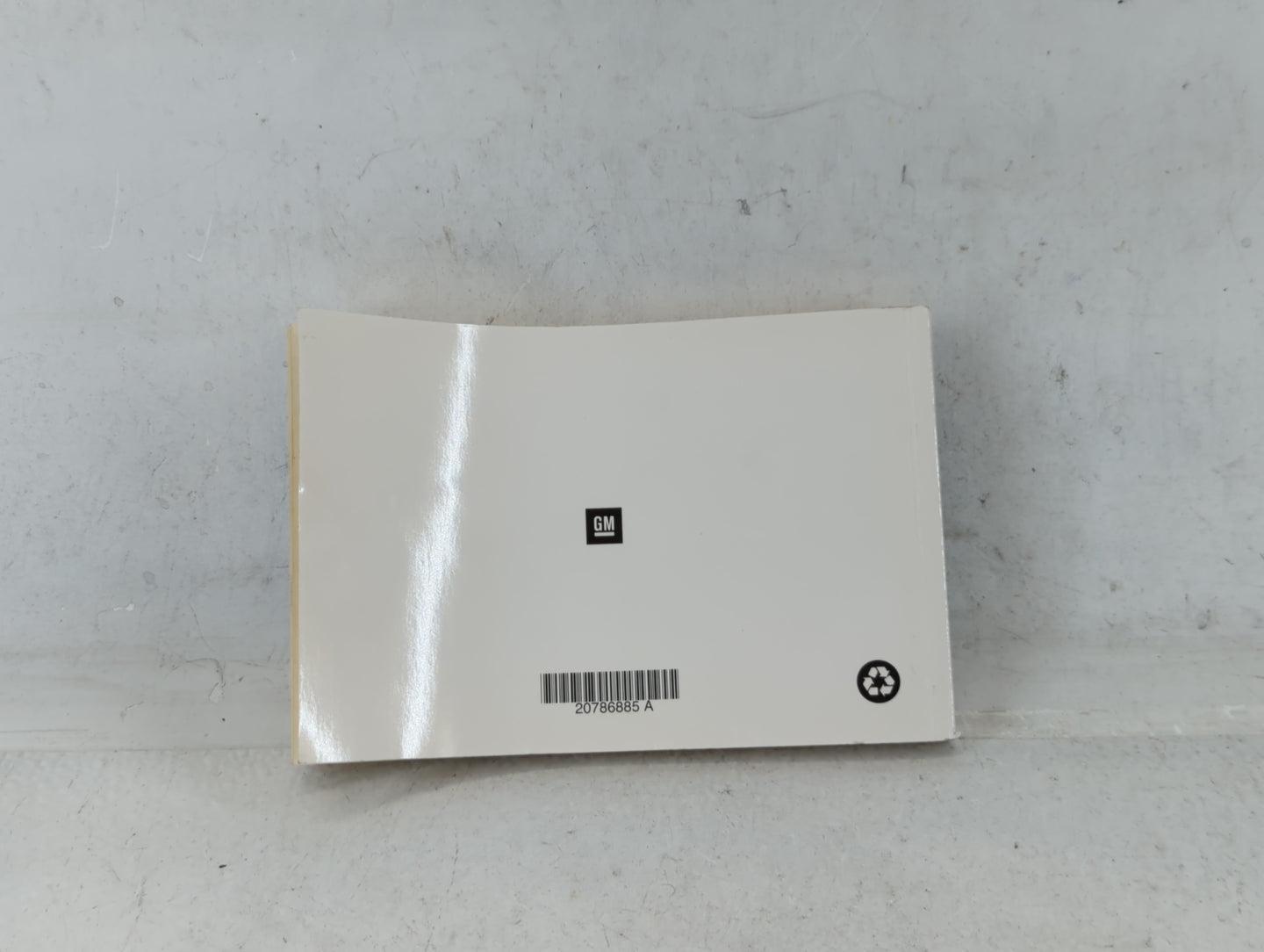 2011 Chevrolet Malibu Owners Manual Book Guide P/N:20786885 A OEM Used Auto Parts - Oemusedautoparts1.com