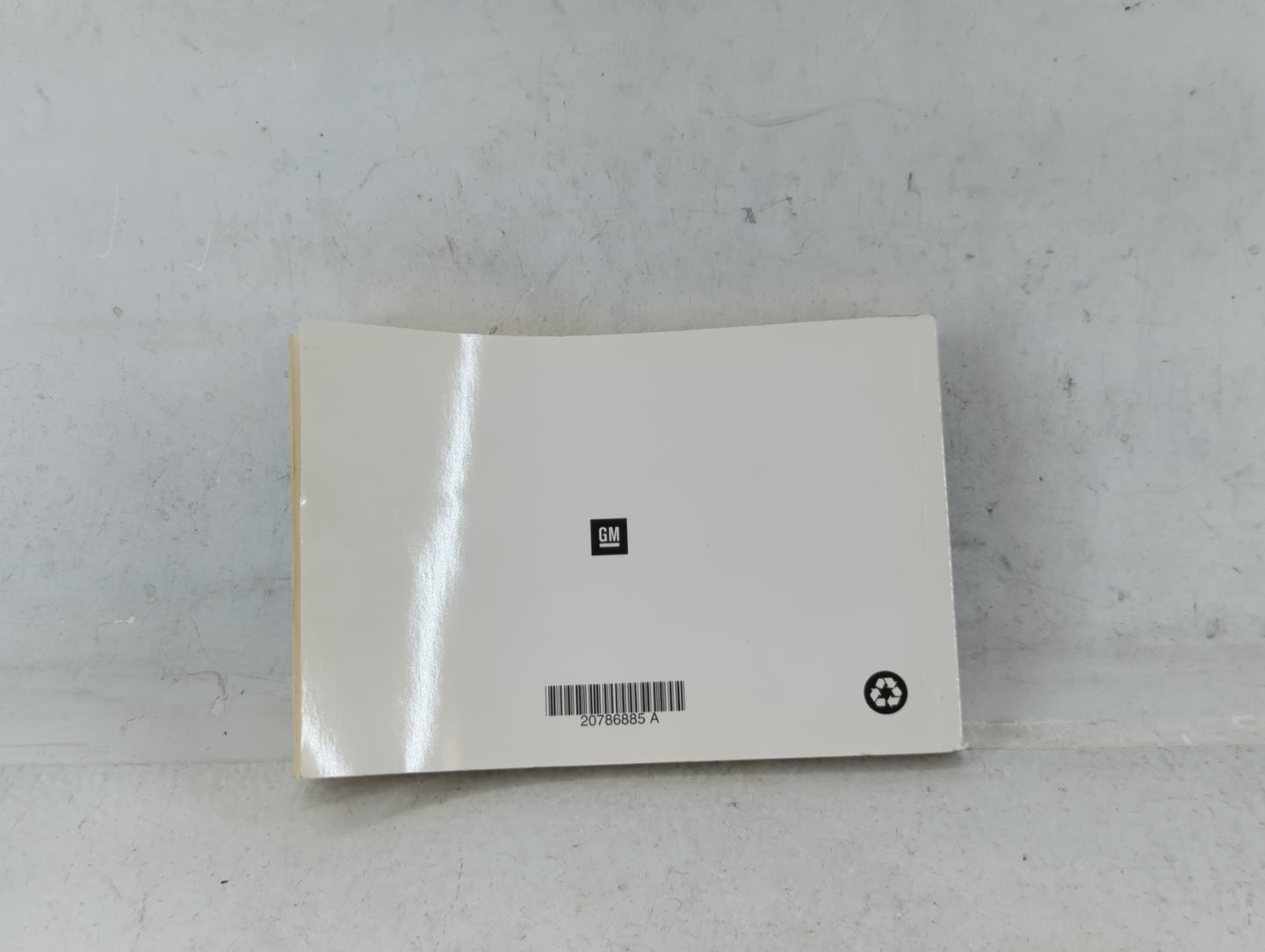 2011 Chevrolet Malibu Owners Manual Book Guide P/N:20786885 A OEM Used Auto Parts - Oemusedautoparts1.com