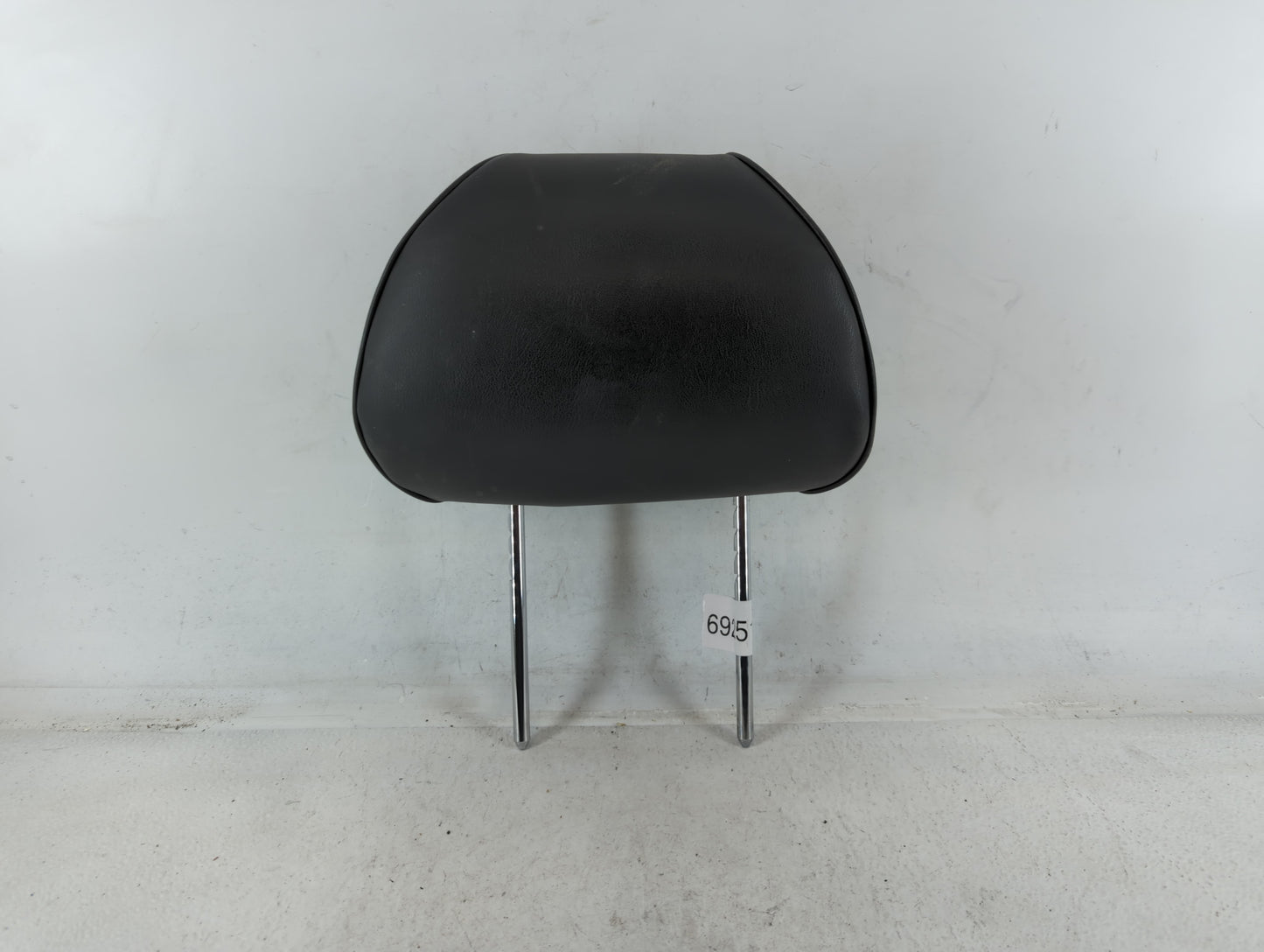 2011-2012 Chevrolet Malibu Headrest Head Rest Front Driver Passenger Seat Fits Fits 2011 2012 OEM Used Auto Parts - Oemuseda