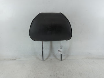 2011-2012 Chevrolet Malibu Headrest Head Rest Front Driver Passenger Seat Fits Fits 2011 2012 OEM Used Auto Parts
