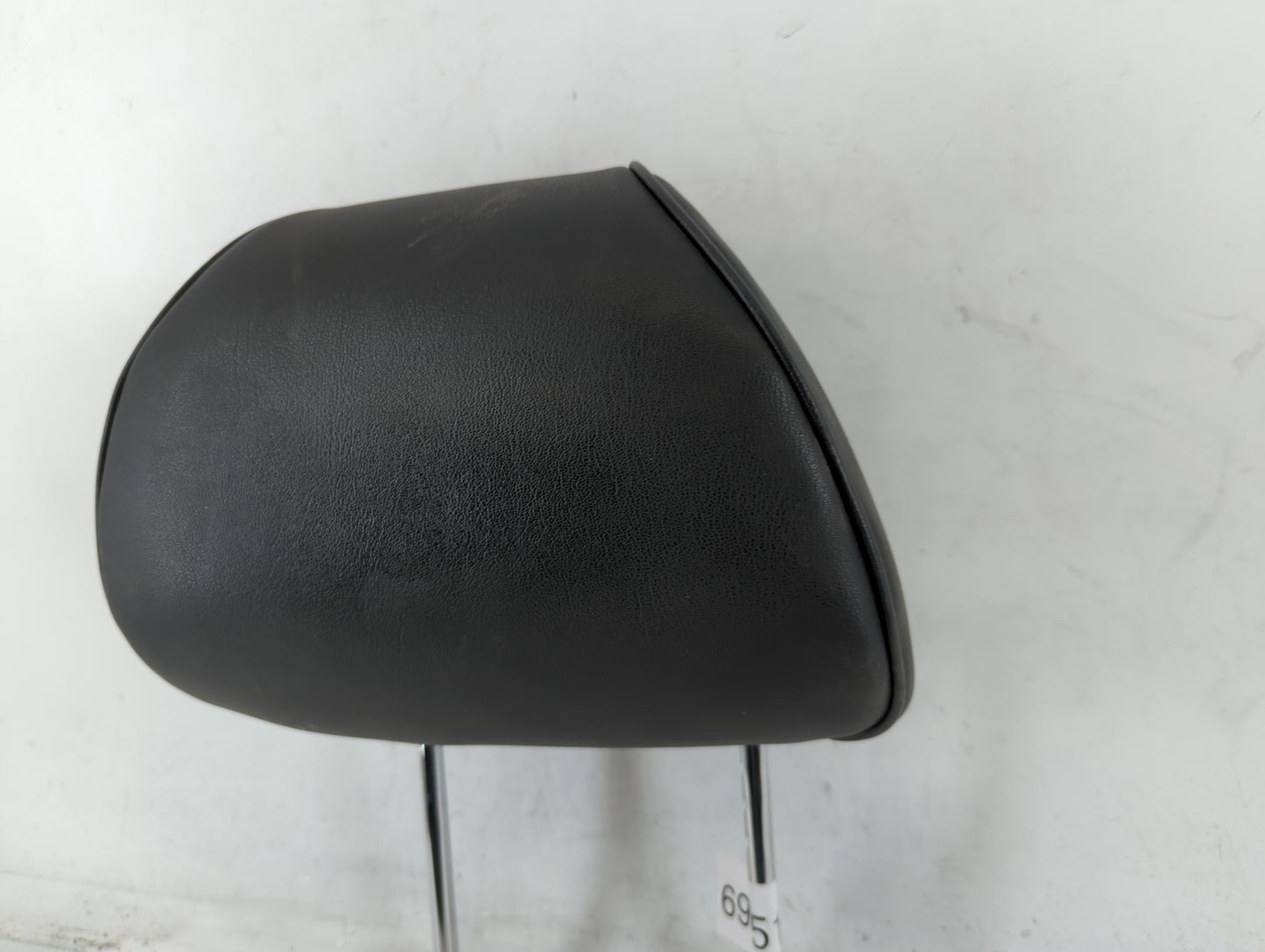 2011-2012 Chevrolet Malibu Headrest Head Rest Front Driver Passenger Seat Fits Fits 2011 2012 OEM Used Auto Parts - Oemuseda