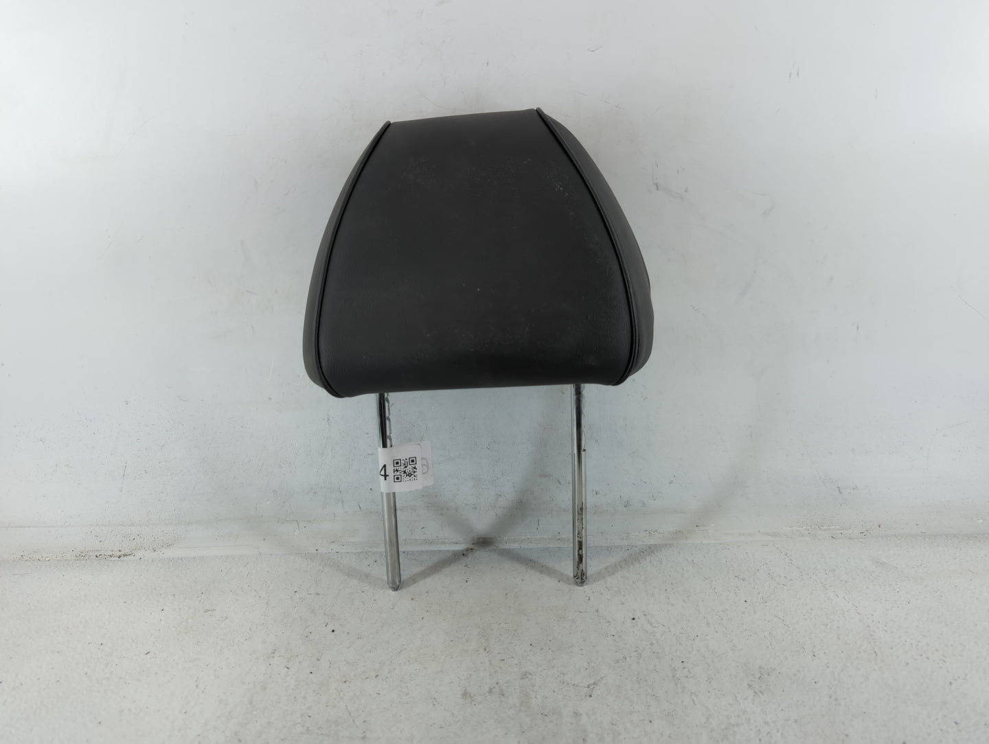 2011-2012 Chevrolet Malibu Headrest Head Rest Front Driver Passenger Seat Fits Fits 2011 2012 OEM Used Auto Parts - Oemuseda