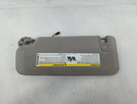 2004-2012 Chevrolet Malibu Sun Visor Shade Replacement Passenger Right Mirror Fits Fits 2004 2005 2008 2009 2010 2011 2012 O