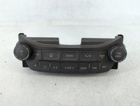 2008-2012 Chevrolet Malibu Climate Control Module Temperature AC/Heater Replacement P/N:22881000 Fits OEM Used Auto Parts - 