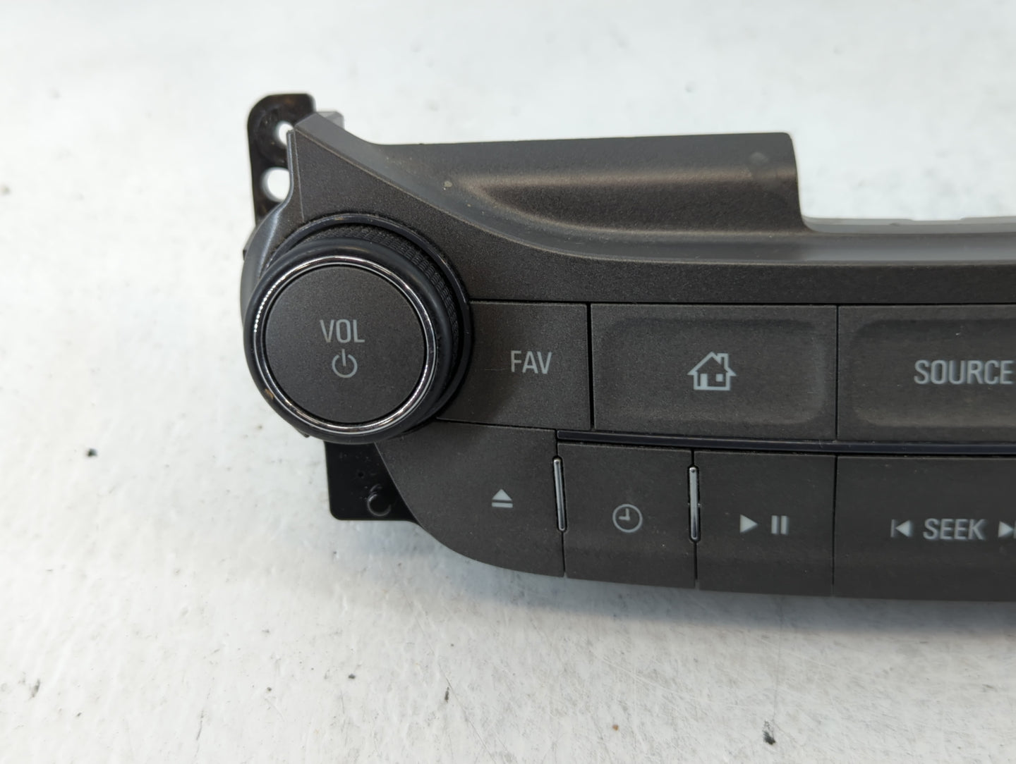 2008-2012 Chevrolet Malibu Climate Control Module Temperature AC/Heater Replacement P/N:22881000 Fits OEM Used Auto Parts - 
