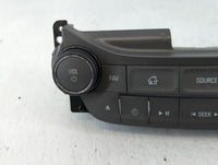 2008-2012 Chevrolet Malibu Climate Control Module Temperature AC/Heater Replacement P/N:22881000 Fits OEM Used Auto Parts - 