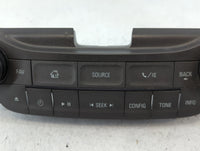 2008-2012 Chevrolet Malibu Climate Control Module Temperature AC/Heater Replacement P/N:22881000 Fits OEM Used Auto Parts - 