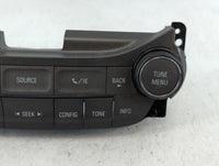 2008-2012 Chevrolet Malibu Climate Control Module Temperature AC/Heater Replacement P/N:22881000 Fits OEM Used Auto Parts - 