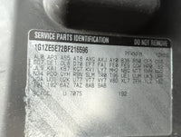 2011 Chevrolet Malibu Passenger Glove Box Door Storage Compartment 693954 - Oemusedautoparts1.com