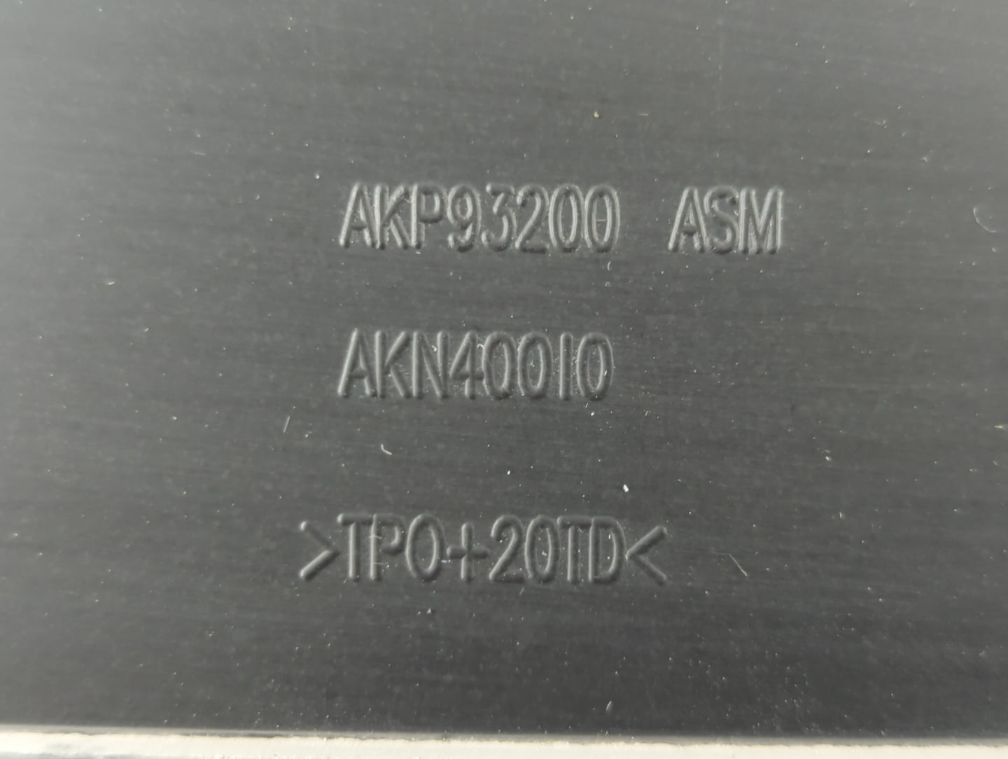 2011 Chevrolet Malibu Passenger Glove Box Door Storage Compartment 693954 - Oemusedautoparts1.com