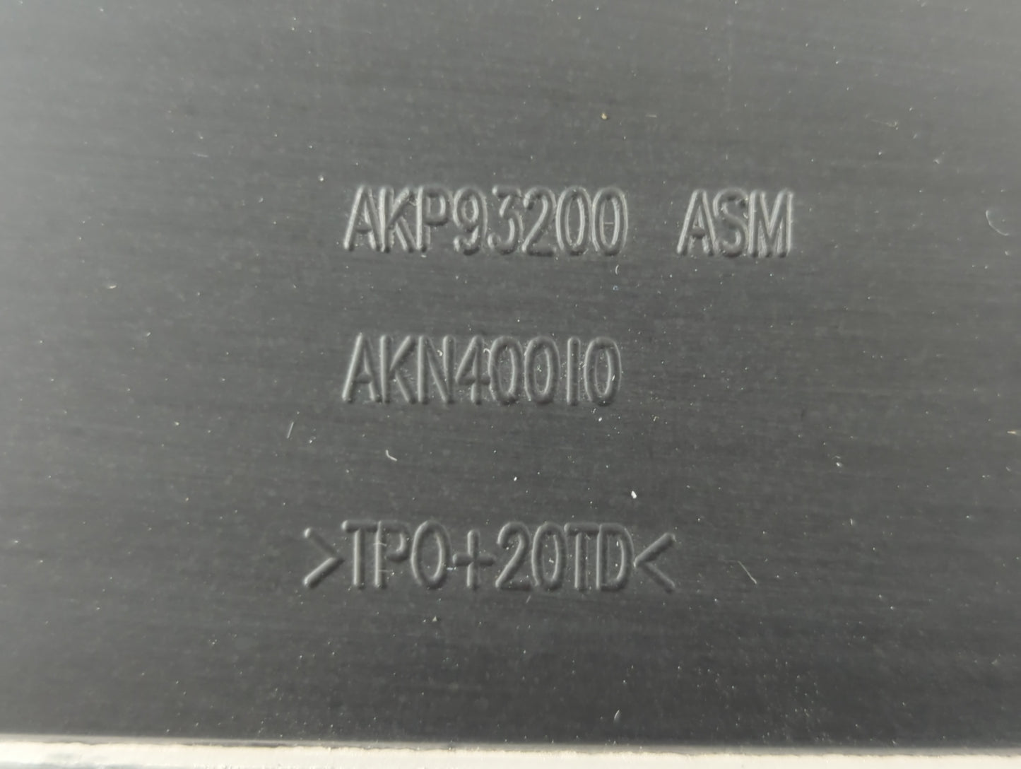 2011 Chevrolet Malibu Passenger Glove Box Door Storage Compartment 693954 - Oemusedautoparts1.com