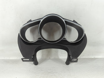 2011 Chevrolet Malibu Instrument Cluster Bezel - Oemusedautoparts1.com