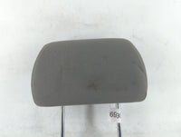 2011-2012 Chevrolet Malibu Headrest Head Rest Rear Seat Dark Grey - Oemusedautoparts1.com