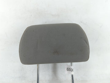 2011-2012 Chevrolet Malibu Headrest Head Rest Rear Seat Dark Grey - Oemusedautoparts1.com