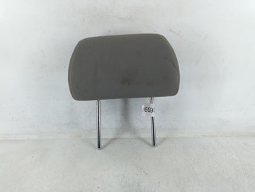 2011-2012 Chevrolet Malibu Headrest Head Rest Rear Seat Dark Grey