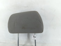 2011-2012 Chevrolet Malibu Headrest Head Rest Rear Seat Dark Grey - Oemusedautoparts1.com