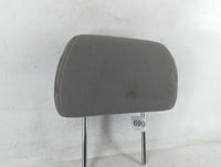 2011-2012 Chevrolet Malibu Headrest Head Rest Rear Seat Dark Grey - Oemusedautoparts1.com