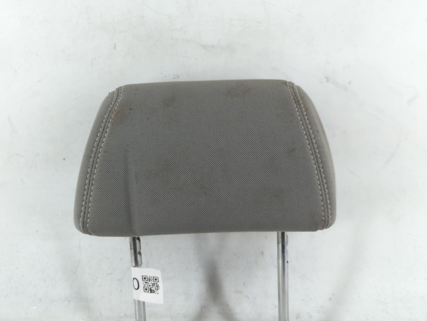 2011-2012 Chevrolet Malibu Headrest Head Rest Rear Seat Dark Grey - Oemusedautoparts1.com