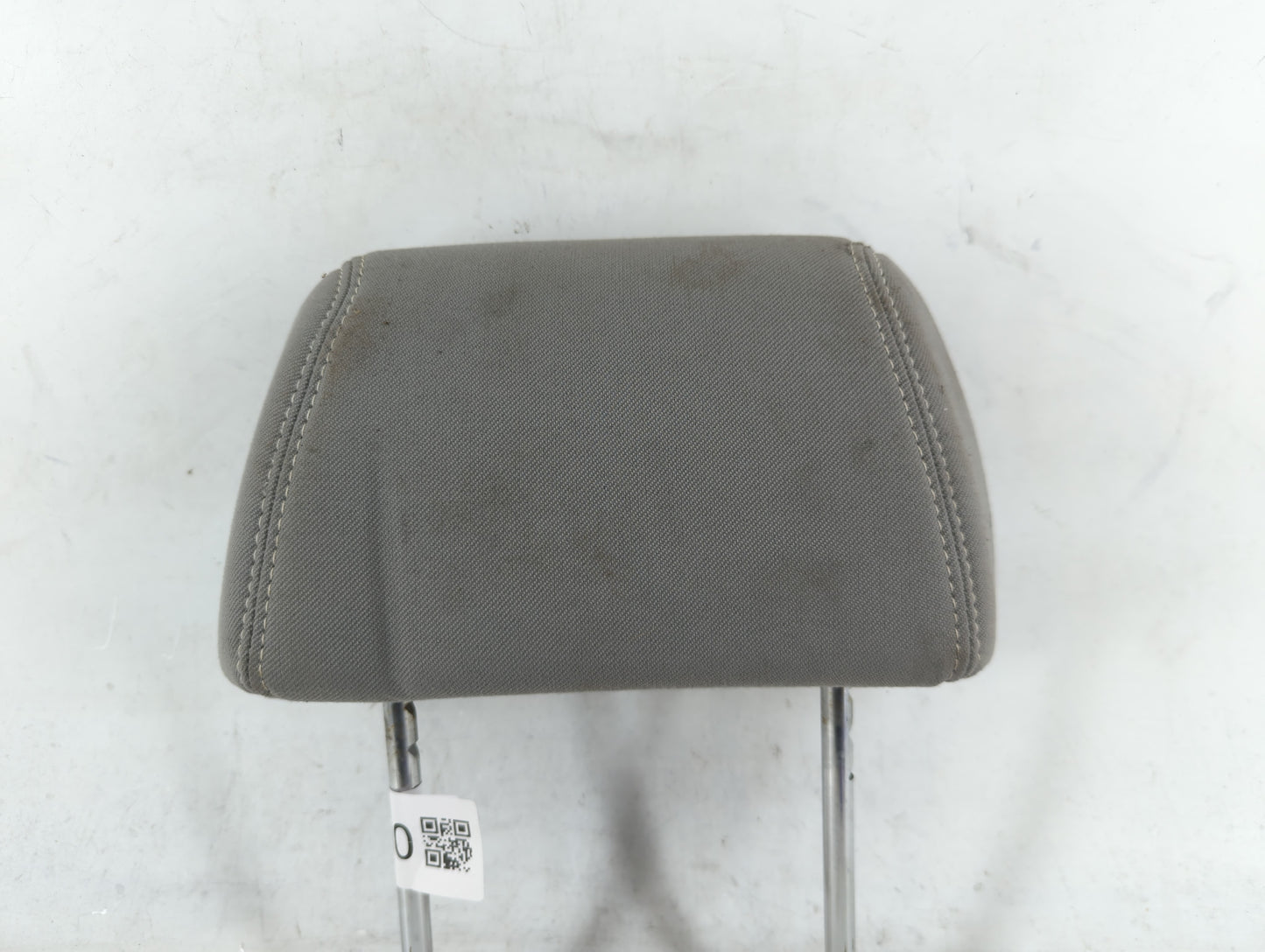 2011-2012 Chevrolet Malibu Headrest Head Rest Rear Seat Dark Grey - Oemusedautoparts1.com