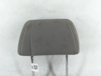 2011-2012 Chevrolet Malibu Headrest Head Rest Rear Seat Dark Grey - Oemusedautoparts1.com