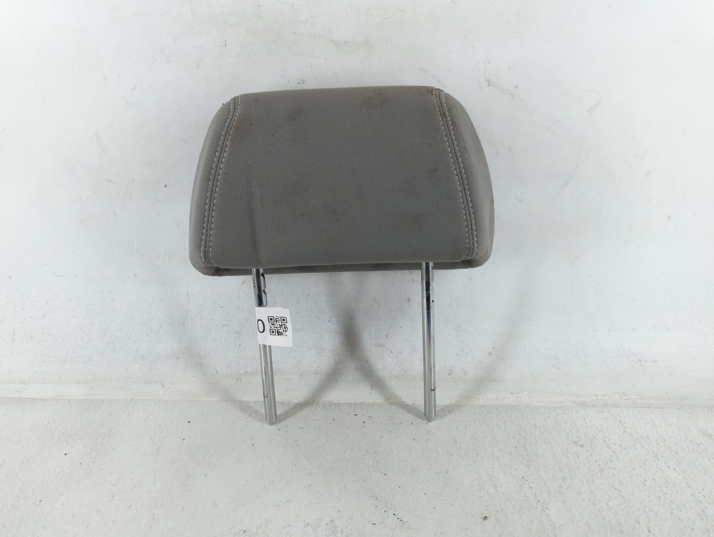 2011-2012 Chevrolet Malibu Headrest Head Rest Rear Seat Dark Grey - Oemusedautoparts1.com
